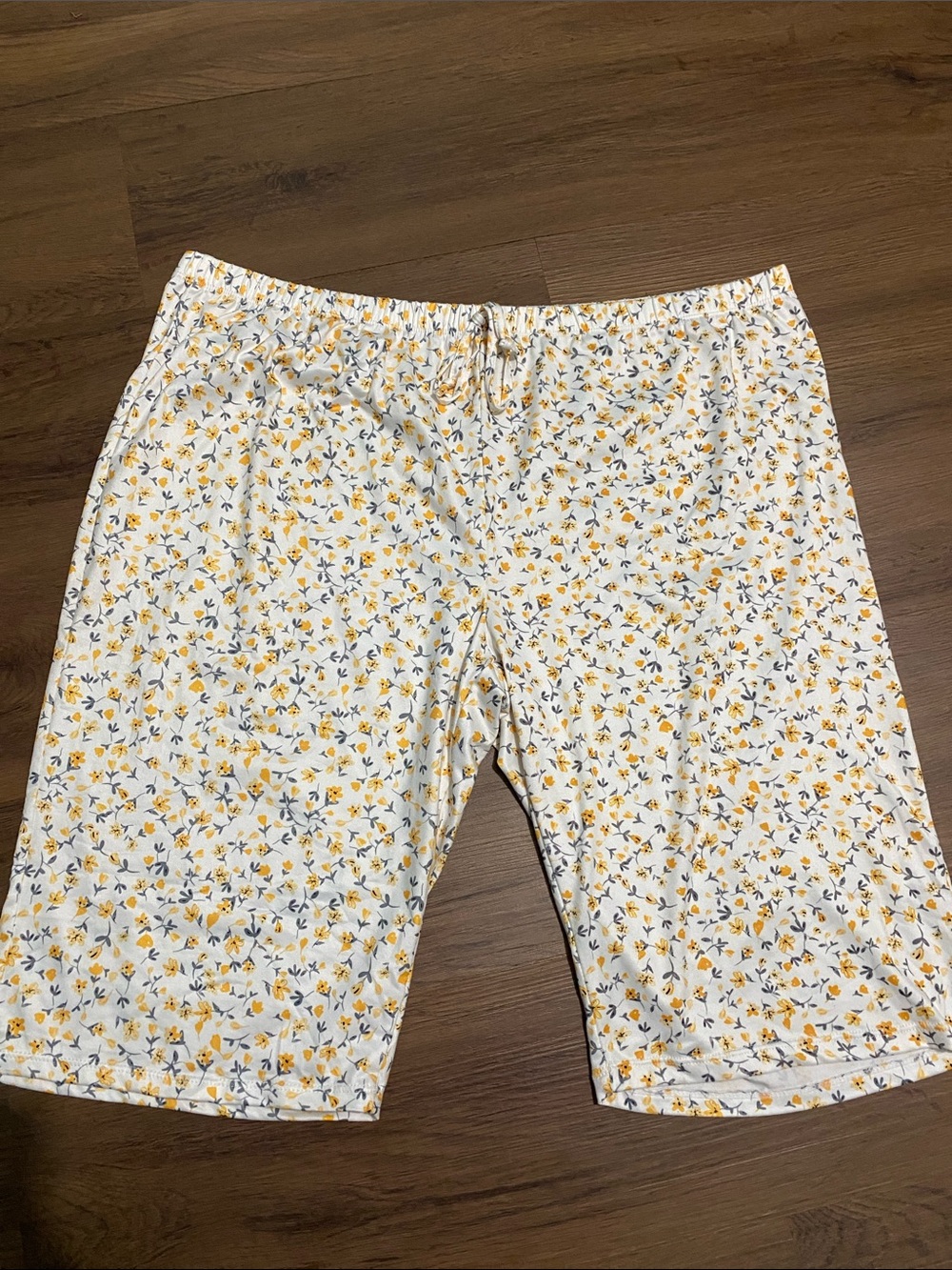 Catherine Malandrino 2-Pc Floral Printed Lounge/Pajama set size 2X - Picture 4 of 7